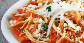 chilaquiles