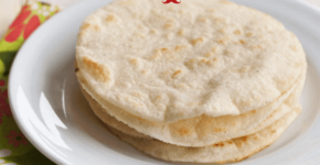tortillas de trigo mexicanas